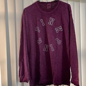 Victoria Secret PINK long sleeve shirt